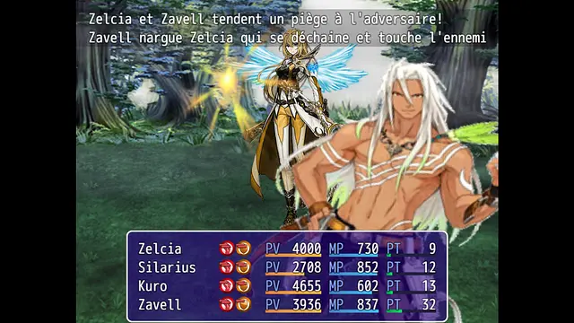 Les Trente Elus 3 - Imej