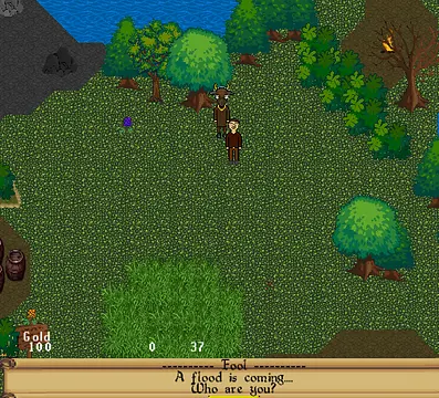 Holy Order - Στιγμιότυπα