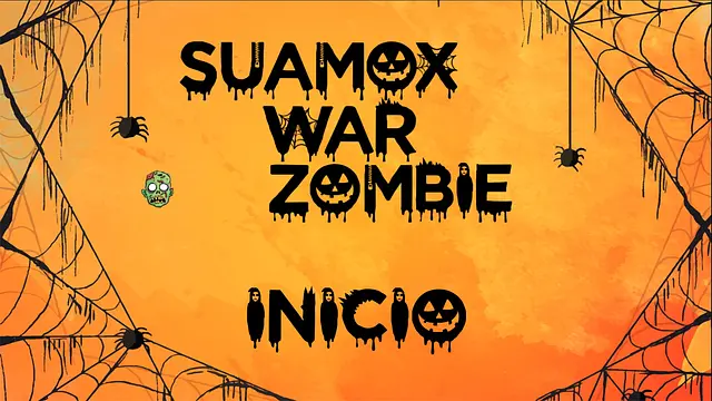Hraj Suamox War Zombie