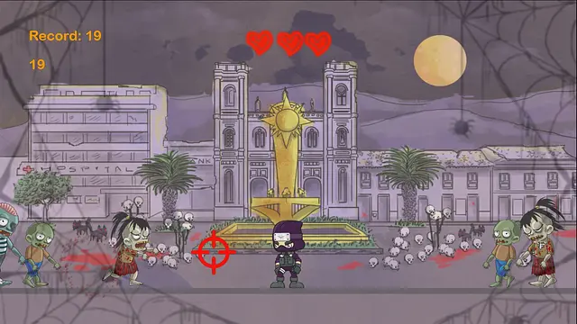 Suamox War Zombie - इमेज