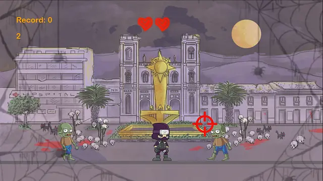 Suamox War Zombie - Bilder