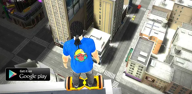 ExtremeBalancerHoverboard - Images