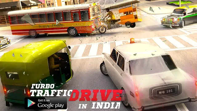 TurboTrafficDrivingIndia - Картинки