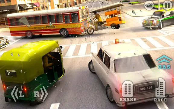 TurboTrafficDrivingIndia - Картинки