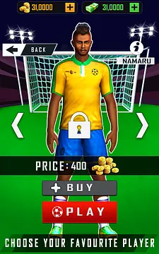 FootballStrike/RoboKeeper - Immagini