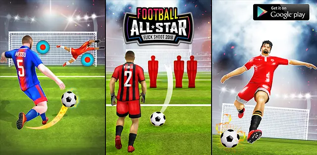 Football Strike All Star  - Screenshots