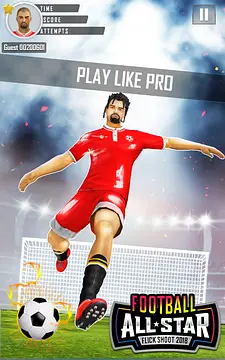 Football Strike All Star  - इमेज