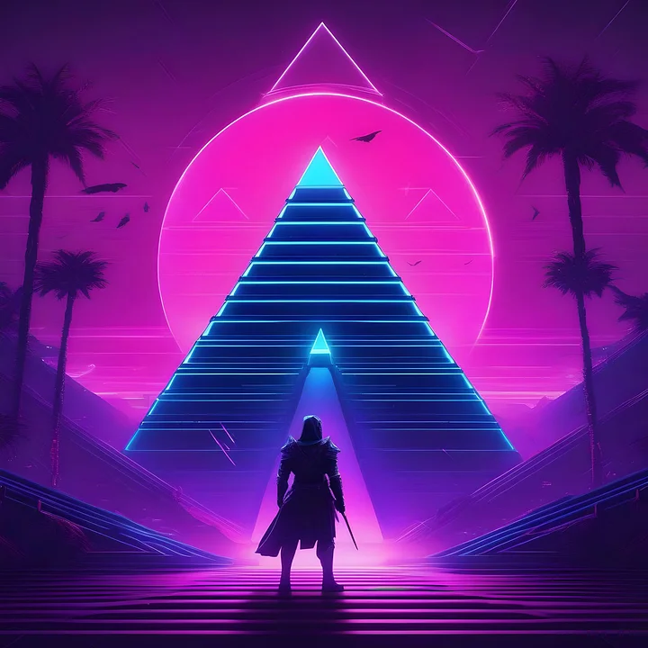 Conquer the Cube World | Coverbild