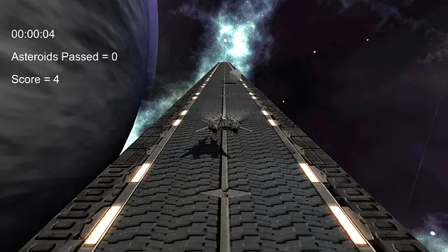 Sky Roads - Zrzuty ekranu