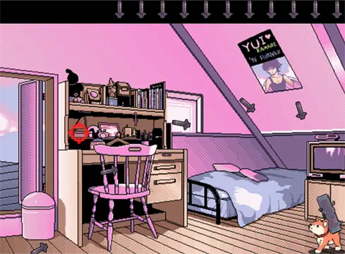 The Puppy and The Bazooka - Screenshots