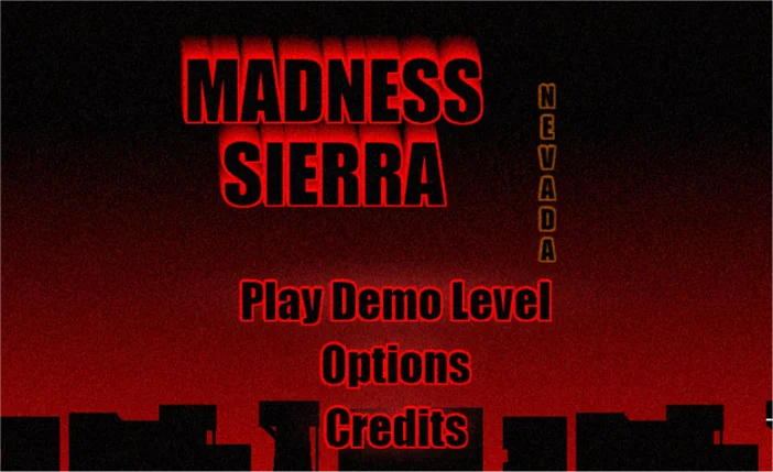 Играть в Madness: Sierra Nevada