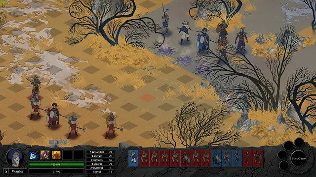 Heralds of the Order - 图片