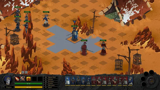 Heralds of the Order - Картинки