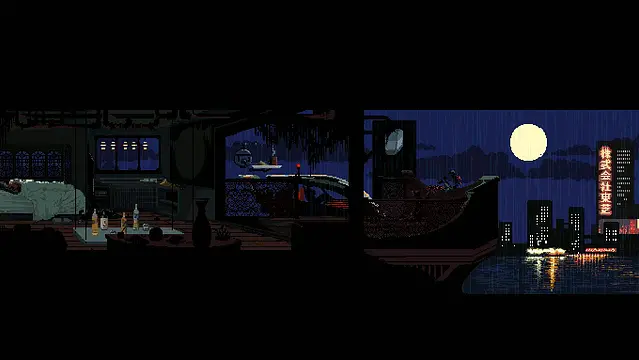 The Sundew - Στιγμιότυπα