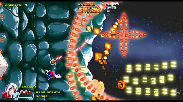 Wings Of Bluestar - Zrzuty ekranu