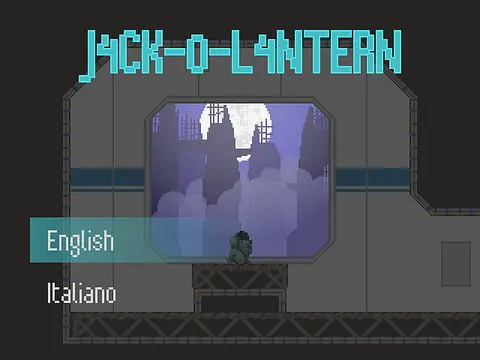 J4CK-0-L4NTERN - Screenshots