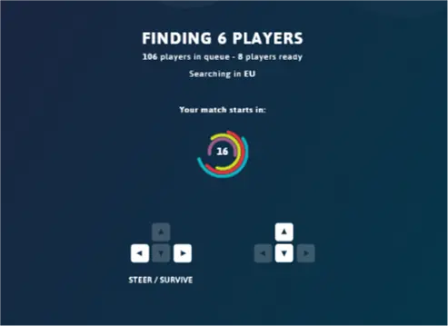 Curve Fever Pro - 이미지