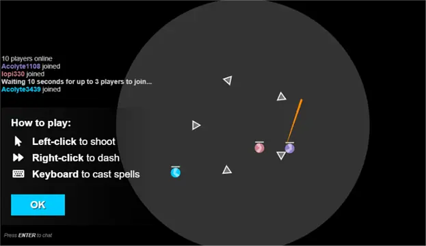 Acolyte Fight! - Images