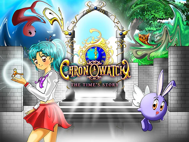 ChronoWatch TTS {ENGLISH} खेलें