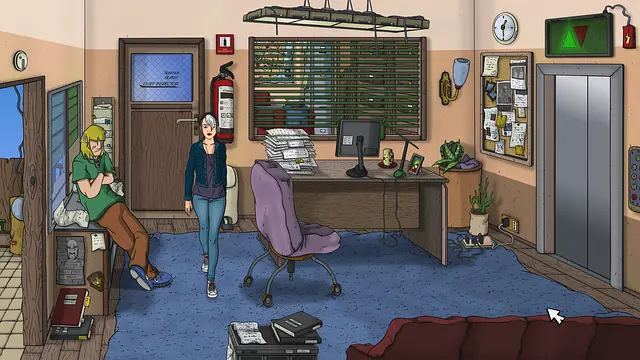 The Hand of Glory - Demo - Imagens