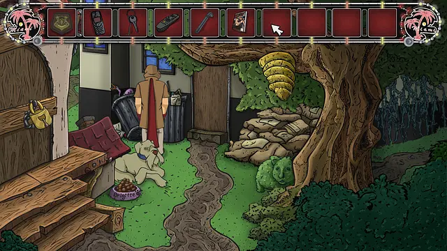 The Hand of Glory - Demo - Imagens