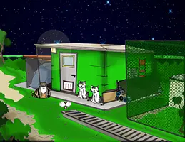 A Cat's Night - Screenshots