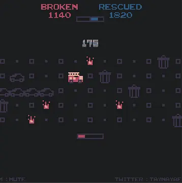 Fast Fast Fire - 作品