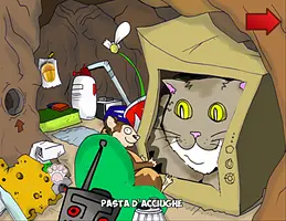 A Cat's Night - Bilder