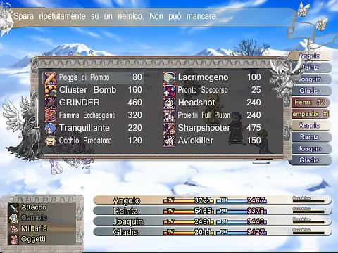 LAST CYCLE - Στιγμιότυπα