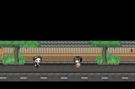 Naomi - The Cursed Couple - Screenshots