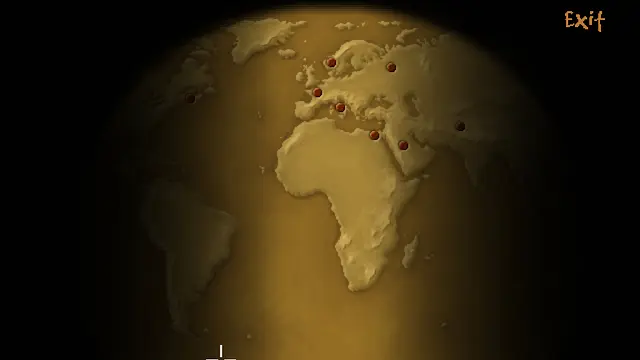 Mountains of Madness. - Zrzuty ekranu