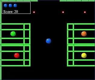 Project Blue Sphere 2 - Gambar