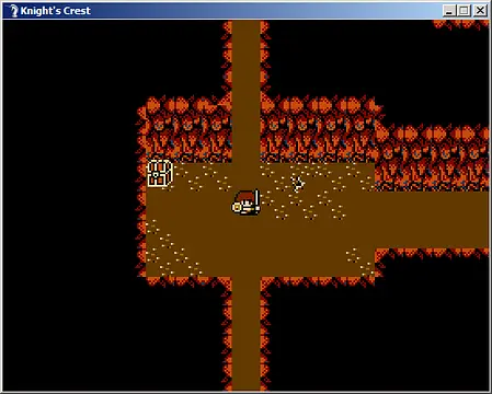 Knight's Crest - Imej