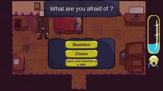 Dream Haunter - 作品