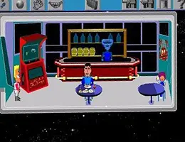 Julius Dangerous - Imagens