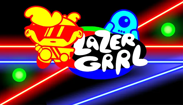 LazerGrrl - Imagens
