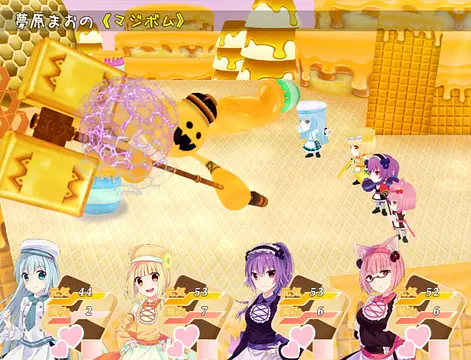 スイーツパルフェット - Mga piktur