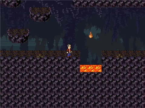 Owen - One hour to save - หน้าจอ