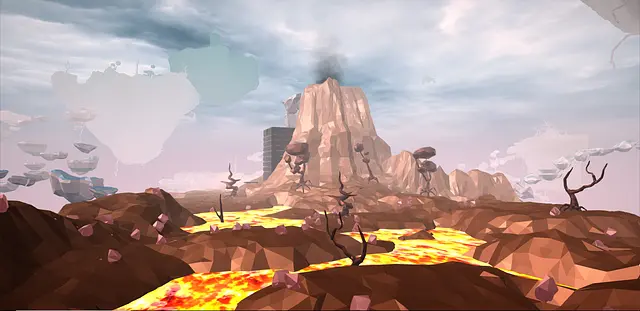 A Song in the Void - الشاشات