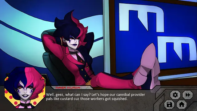 Cannibal Lottery - 이미지