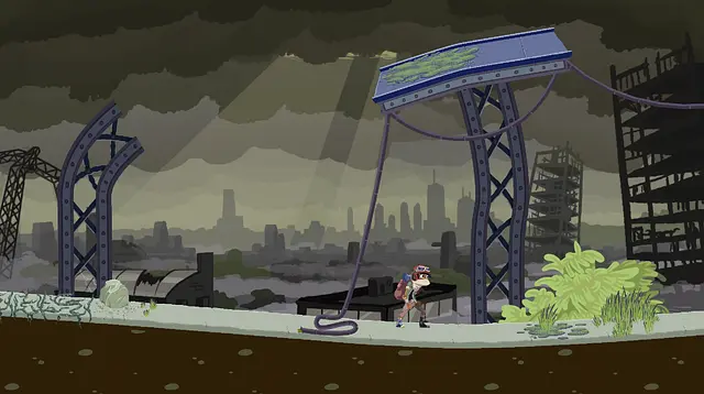 A Matter Of Light - Imej