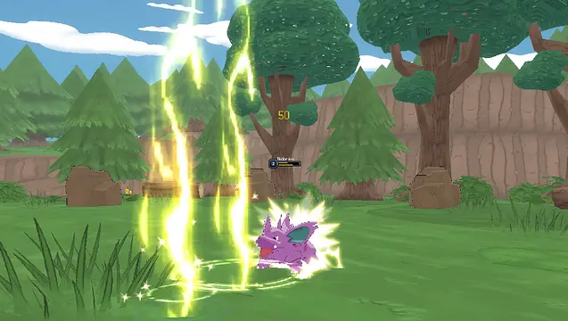 Pokemon Generations - Mga piktur