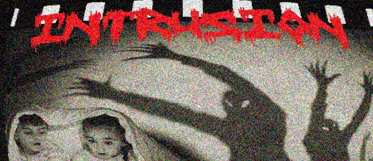 Грати в Intrusion (GGJ#2019)