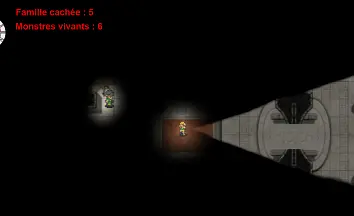 Intrusion (GGJ#2019) - Imágenes