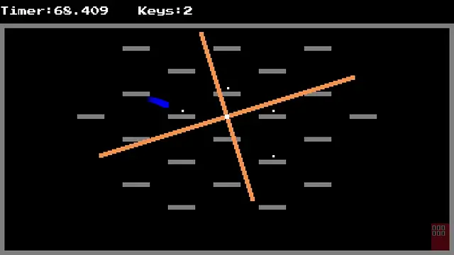 Minimalist Platformer - Gambar