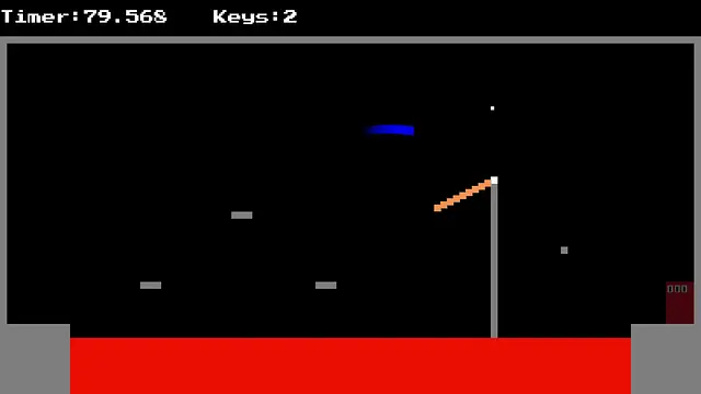 Minimalist Platformer - Imagens