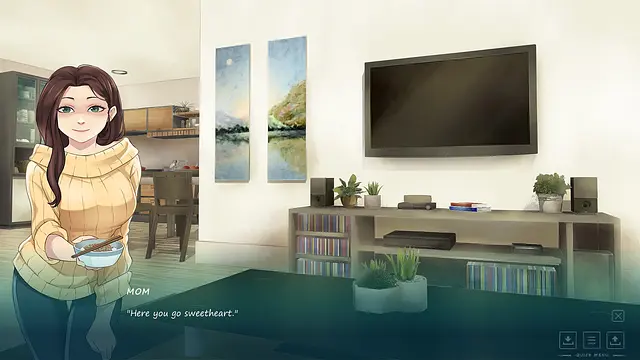 Ochiba - Falling Leaves  - Imágenes