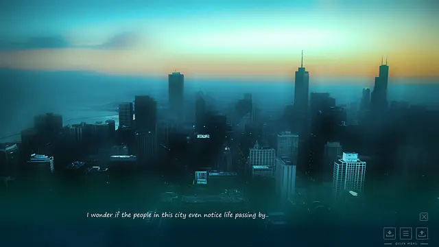 Ochiba - Falling Leaves  - Gambar