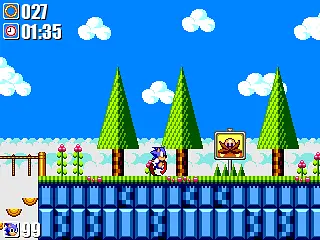 Speel Sonic Origins 2