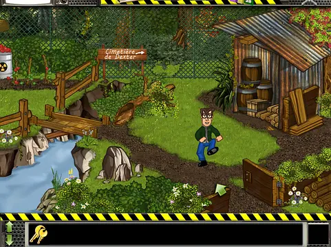 3 GEEKS - Скріншоти